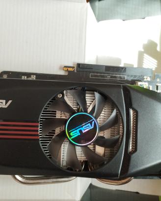 Scheda video NVidia Geforce GTX 650