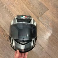 Casco integrale da moto
