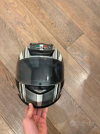 Casco integrale da moto