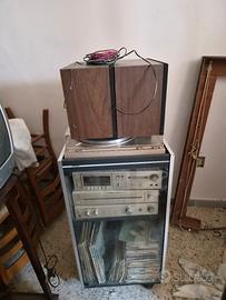 impianto stereo