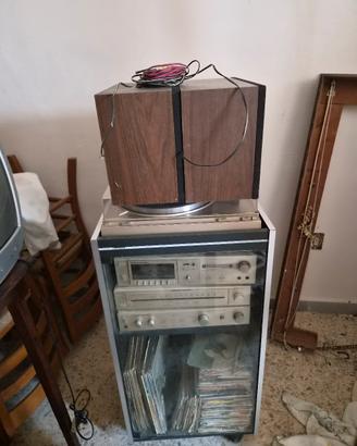 impianto stereo