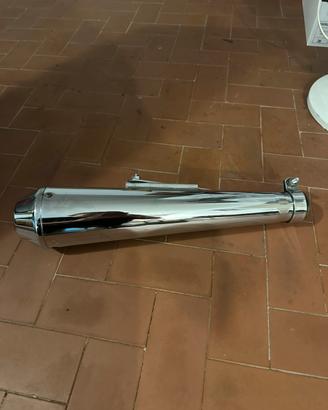 Scarico universale Megaton + db killer