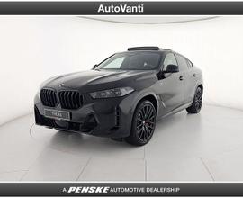 BMW X6 xDrive30d 48V Msport Pro