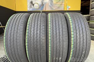 4 Gomme 215/60R17 96H Continental 90% residui