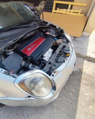 motore completo alfa romeo mito 1.6 diesel 