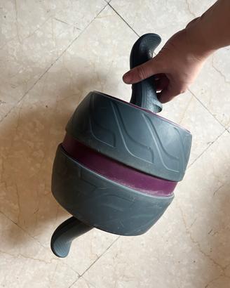 Perfect Fitness Ab Carver Pro Core Training Roller