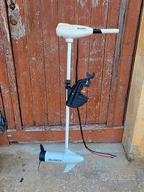 Fuoribordo elettrico Boudech