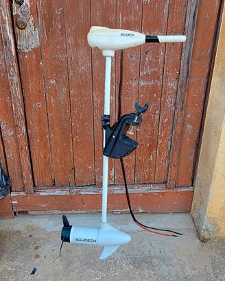 Fuoribordo elettrico Boudech
