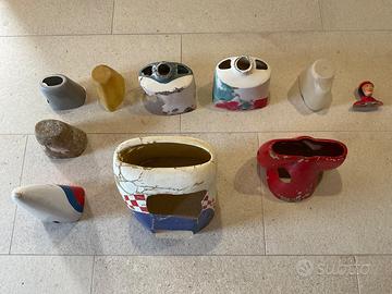 Lotto di nache motore per aerei RC