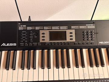 Tastiera melody 61 tasti