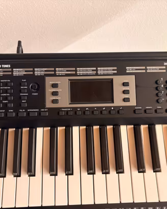 Tastiera melody 61 tasti