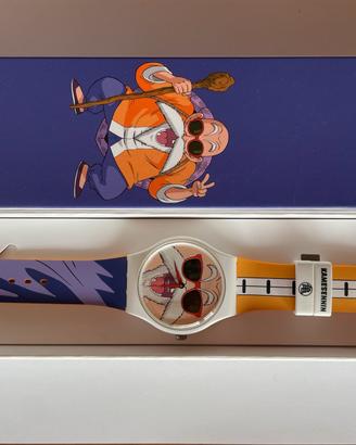 Swatch x Dragon Ball Z
