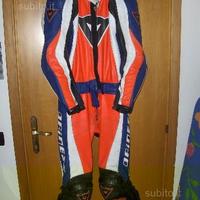 Tuta DAINESE divisibile Taglia 46