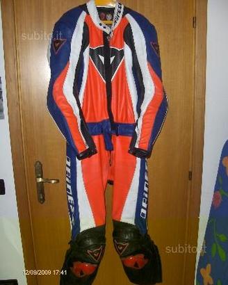Tuta DAINESE divisibile Taglia 46