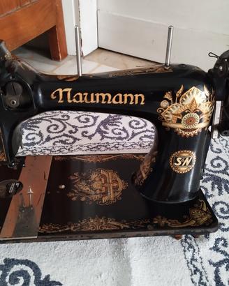 Macchina da cucire Naumann 