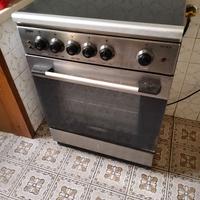 Forno Zoppas a 4 fuochi