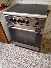 Forno Zoppas a 4 fuochi