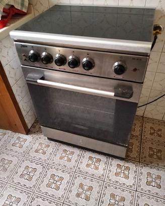 Forno Zoppas a 4 fuochi