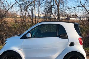 SMART FORTWO 2015 BENZINA 1.0 PASSION