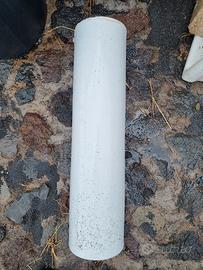 Colonna lavabo sintesi bianco 