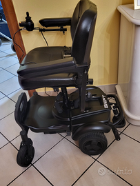 Carrozzina elettrica per disabili