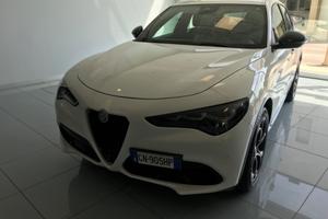 Alfa Romeo Stelvio 2.2 Turbodiesel 210 CV AT8 Q4 V