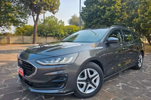 Ford Focus 1.5 EcoBlue 120 CV SW Business