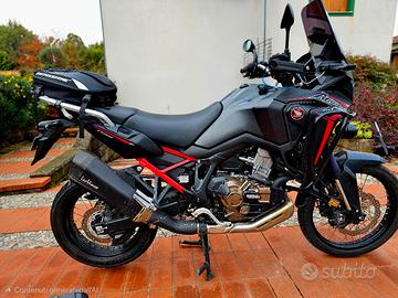 Honda Africa Twin DCT 2020