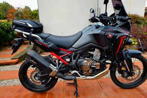 Honda Africa Twin DCT 2020