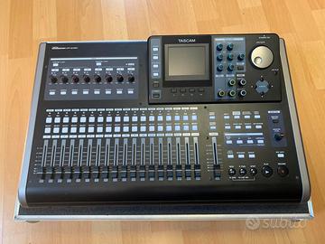 TASCAM DP24 Mixer registratore multitraccia