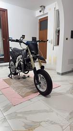 Pitbike Ayrton Hurricane