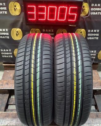 2 GOMME USATE 205 60 16 ESTIVE CON 90% DELLA KUMHO