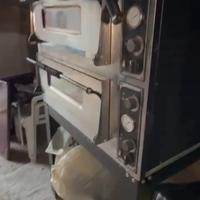forno per pizzeria 
