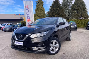 NISSAN Qashqai 1.5 dCi 115 CV Business