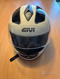 Casco moto Givi