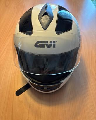 Casco moto Givi