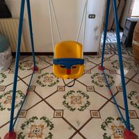 Altalena per bambini CHICO