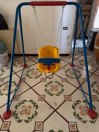 Altalena per bambini CHICO