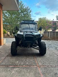 Polaris RZR 800 s