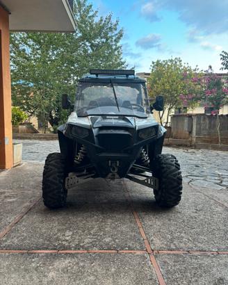 Polaris RZR 800 s