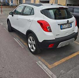 SUV  DIESEL  4X4  OPEL MOKKA