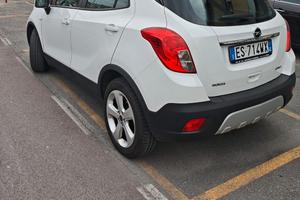 SUV  DIESEL  4X4  OPEL MOKKA