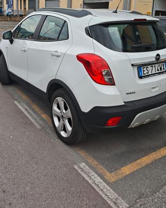 SUV  DIESEL  4X4  OPEL MOKKA