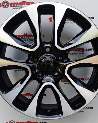 4 Cerchi da 20' in Lega - Jeep Mopar - Grand Chero