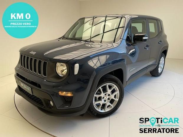 Jeep Renegade My23 Limited 1.0 GseT3