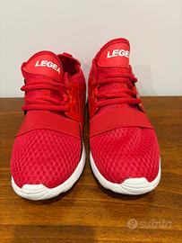 Scarpe corsa Allenamento Palestra Legea