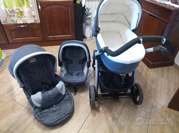 trio peg Perego book plus