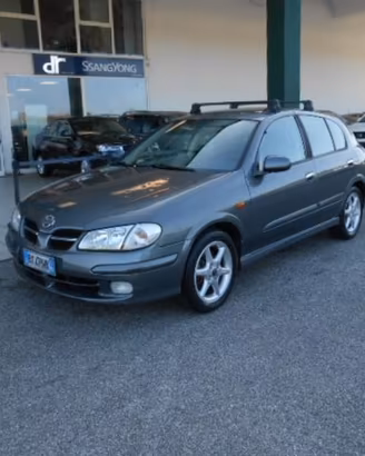 Nissan Almera 2.2d SE