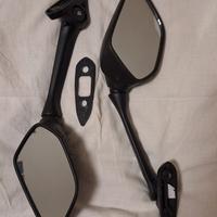 specchiettin yzf r3