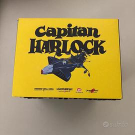Capitan Harlock – Cofanetto collezione